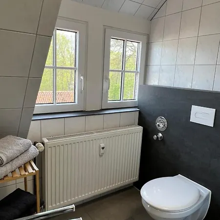 Apartament Stonegalerie Liebenburg