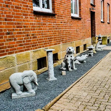 Stonegalerie Apartment